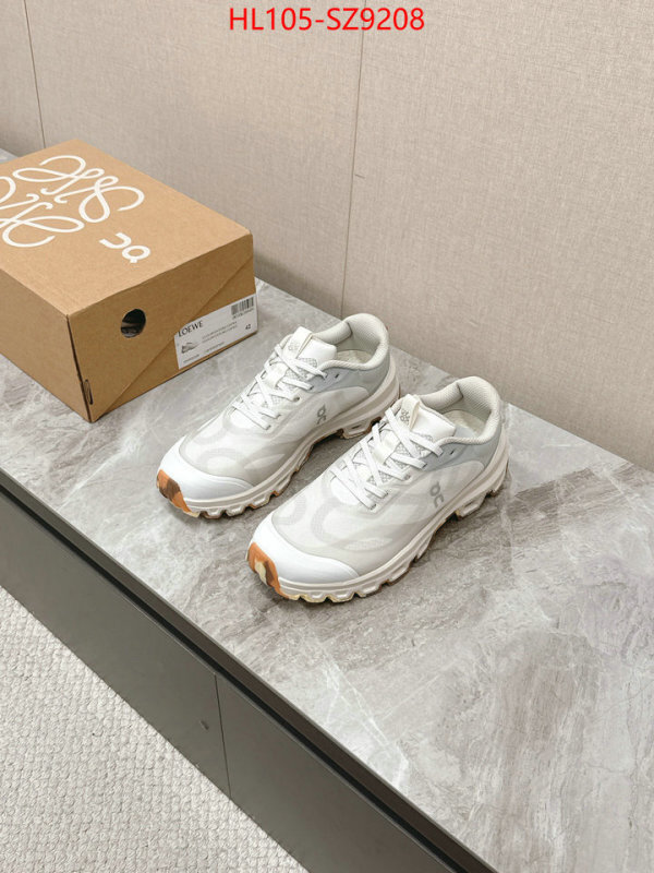 Women Shoes-Loewe what 1:1 replica ID: SZ9208 $: 105USD
