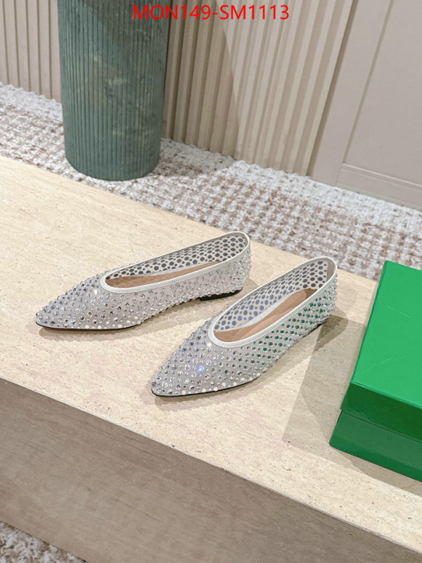 Women Shoes-BV 1:1 replica wholesale ID: SM1113 $: 149USD