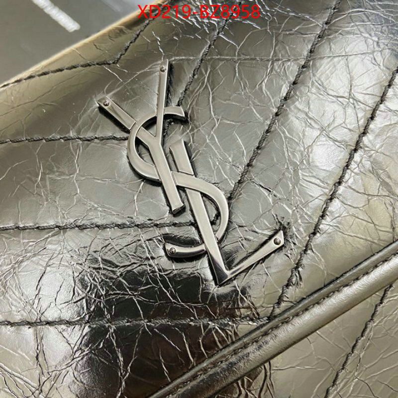 YSL Bags(4A)-Niki Series what's the best place to buy replica ID: BZ8958 $: 219USD,