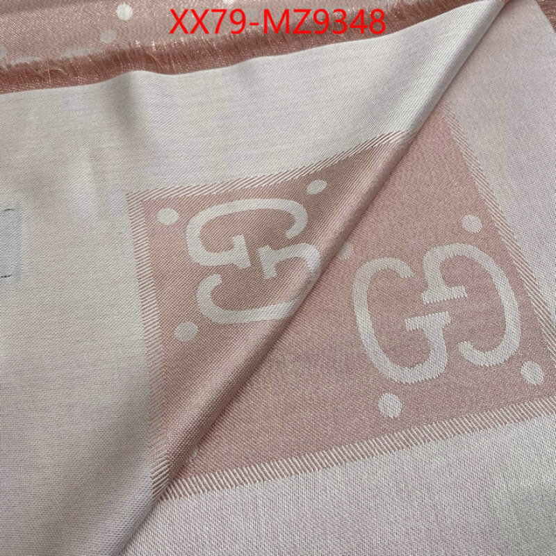 Scarf-Gucci online ID: MZ9348 $: 79USD