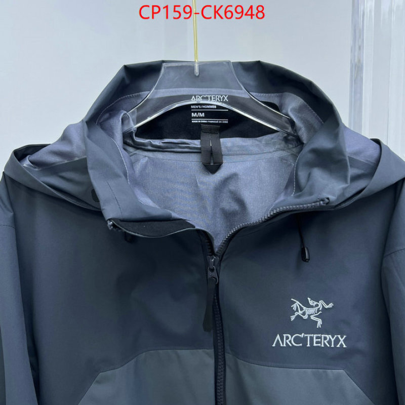 Clothing-ARCTERYX ID: CK6948 $: 159USD
