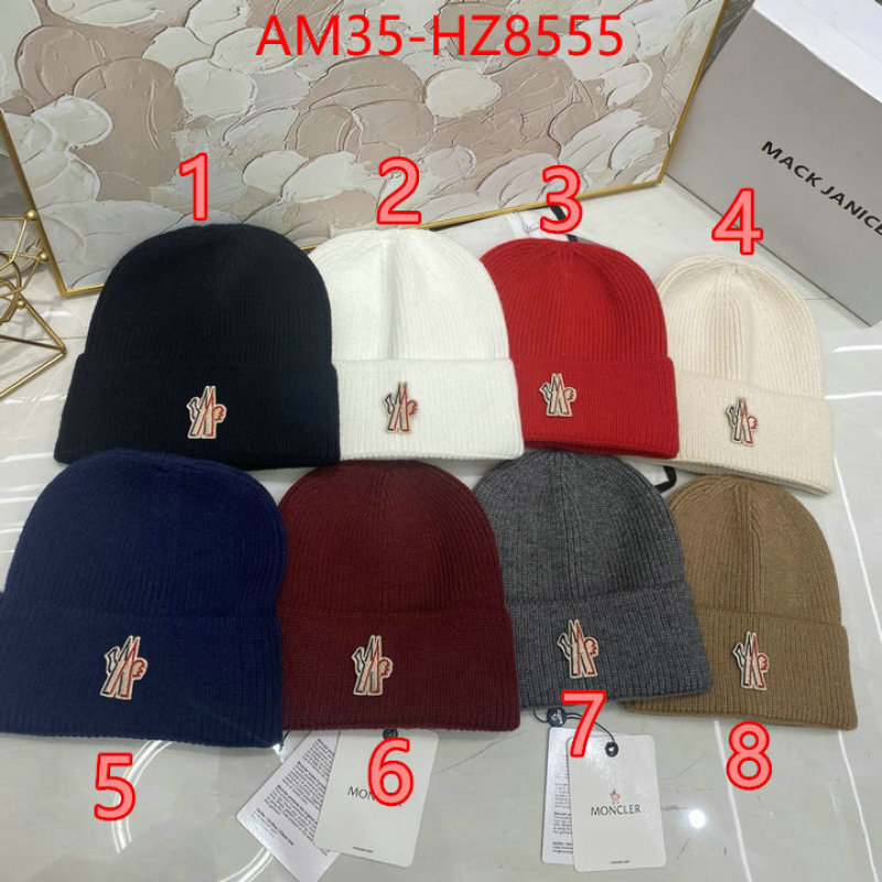 Cap(Hat)-Moncler ID: HZ8555 $: 35USD