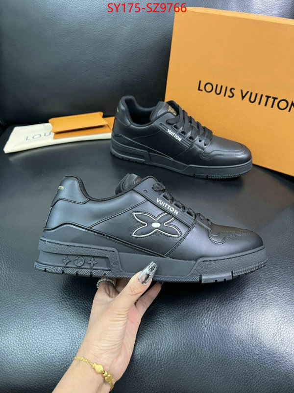 Men Shoes-LV supplier in china ID: SZ9766 $: 175USD