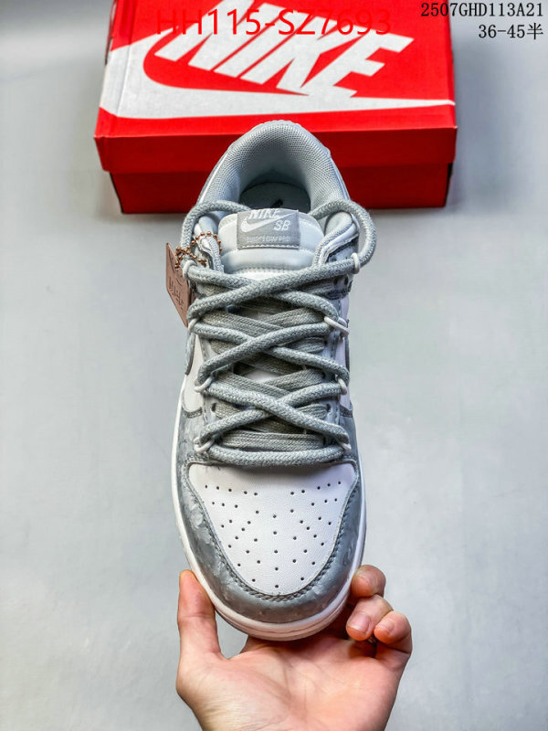 Men Shoes-Nike ID: SZ7693 $: 115USD