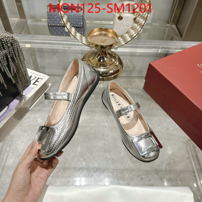 Women Shoes-Rogar Vivier can you buy replica ID: SM1201 $: 125USD