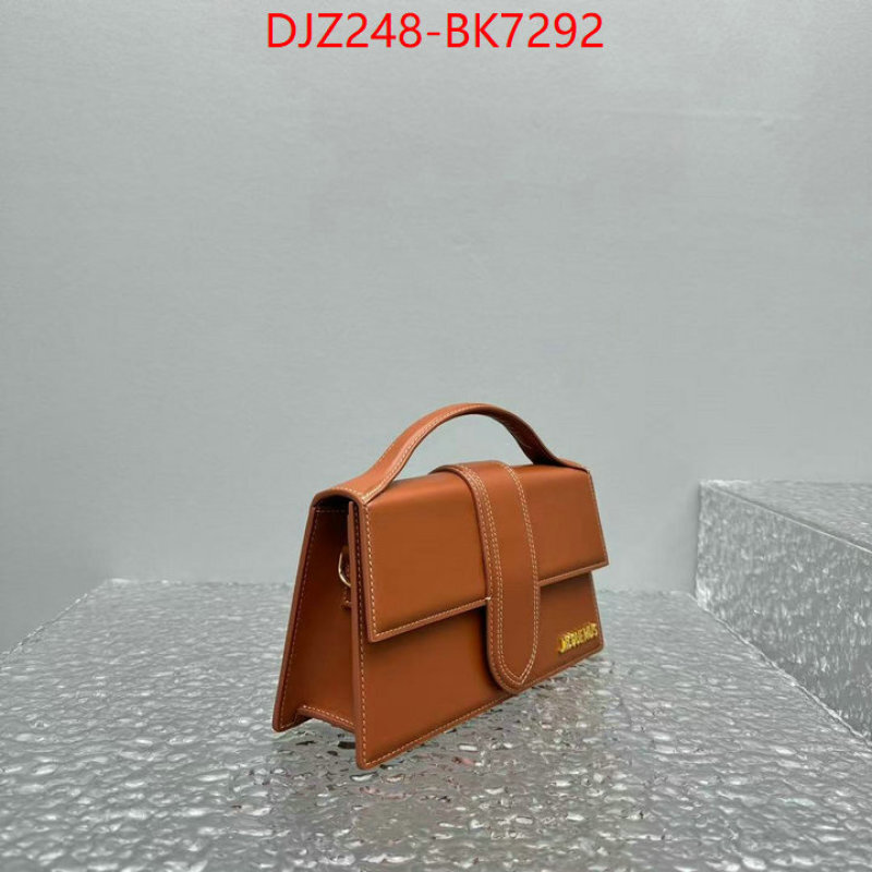 Jacquemus Bags(TOP)-Crossbody- most desired ID: BK7292 $: 248USD,