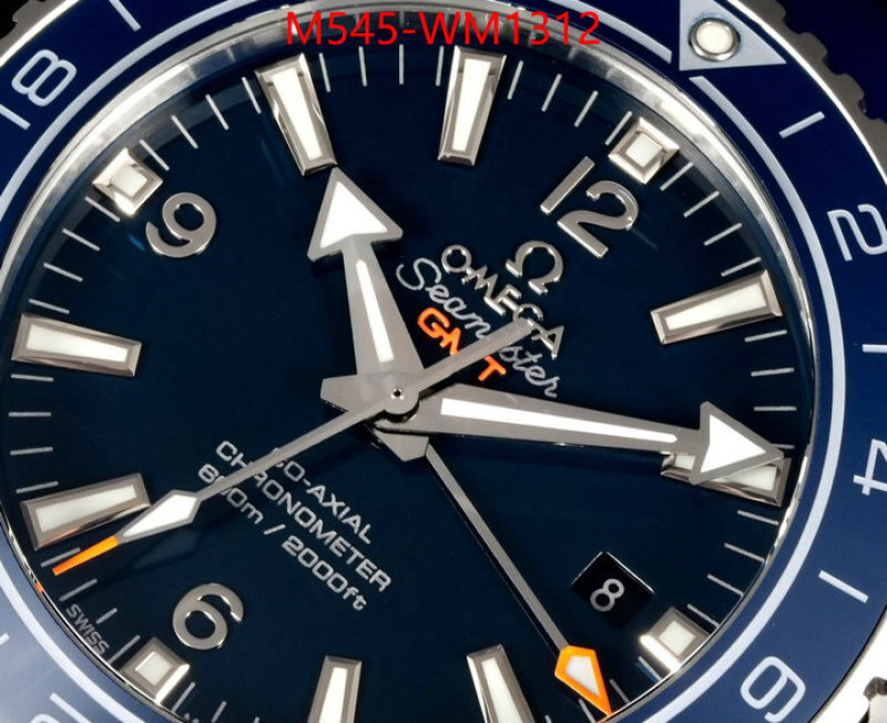 Watch(TOP)-Omega quality aaaaa replica ID: WM1312 $: 545USD