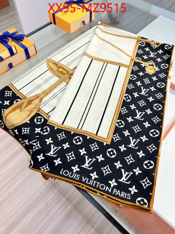 Scarf-LV replicas ID: MZ9515 $: 95USD