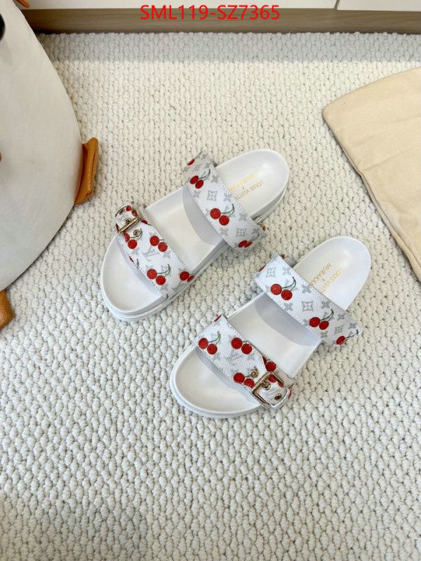 Women Shoes-LV copy aaaaa ID: SZ7365 $: 119USD