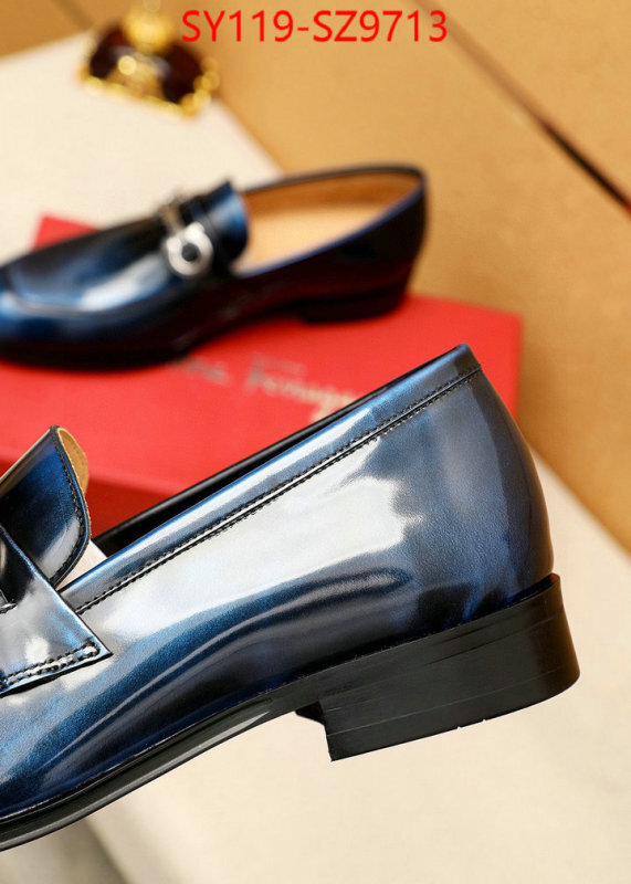 Men shoes-Ferragamo luxury cheap replica ID: SZ9713 $: 119USD