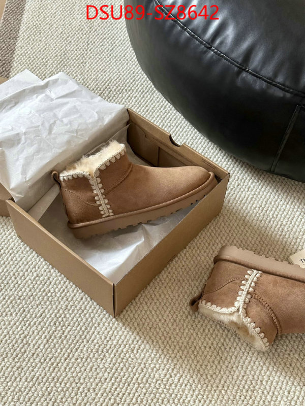 Women Shoes-UGG ID: SZ8642 $: 89USD