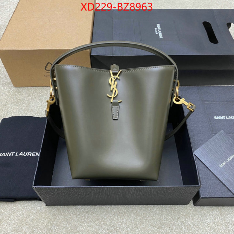 YSL Bags(TOP)-Bucket Bag online sale ID: BZ8963 $: 229USD,