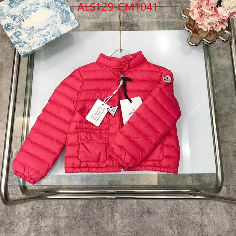 Kids clothing-Down jacket sale ID: CM1041 $: 129USD