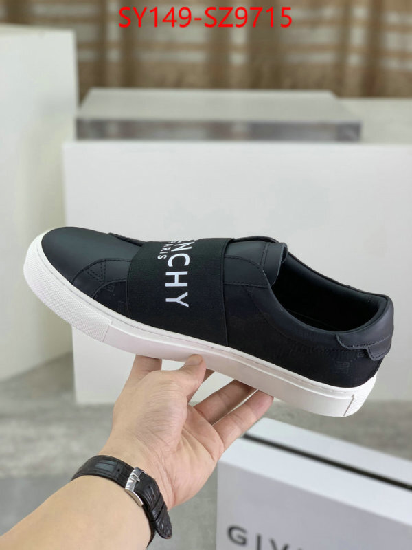Men shoes-Givenchy replica wholesale ID: SZ9715 $: 149USD