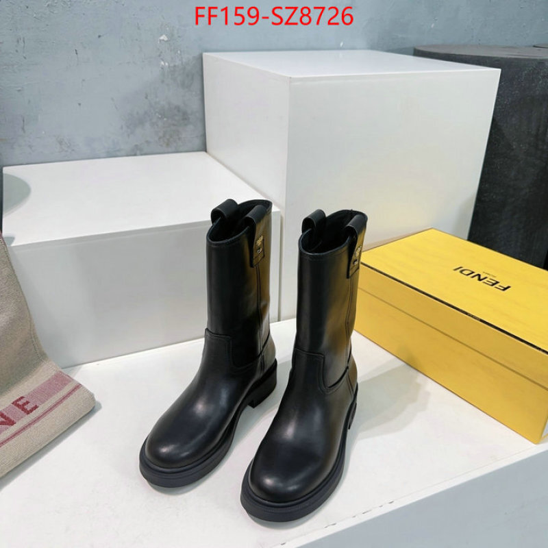Women Shoes-Fendi new 2024 ID: SZ8726 $: 159USD