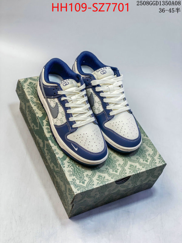 Men Shoes-Nike ID: SZ7701 $: 109USD