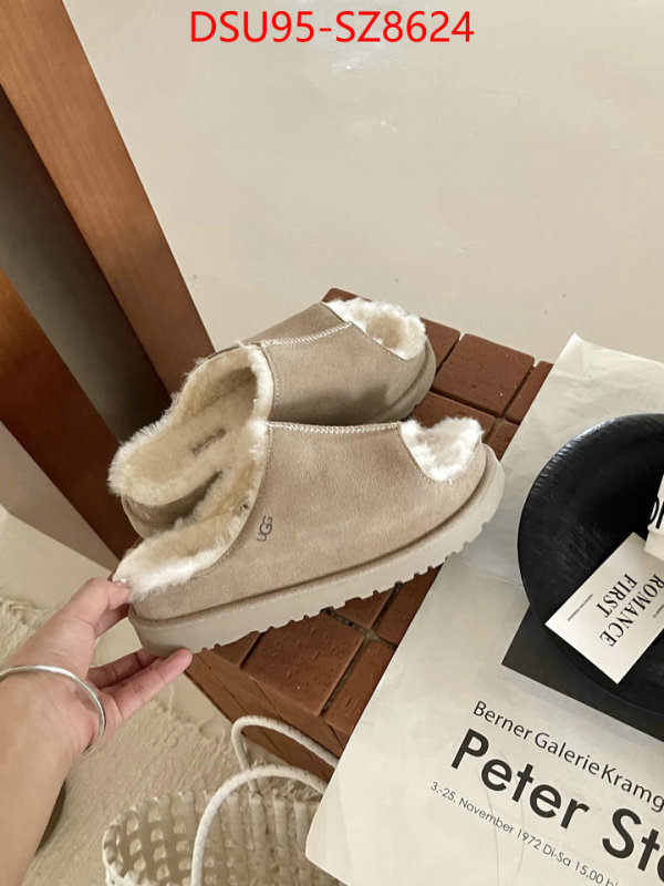 Women Shoes-UGG ID: SZ8624 $: 95USD