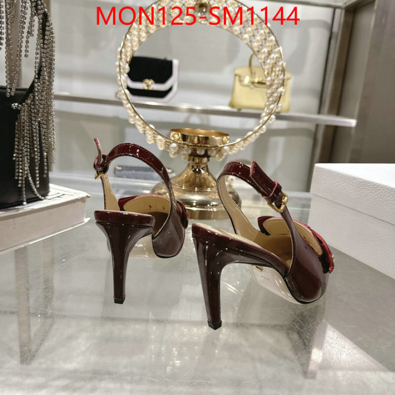 Women Shoes-Dior what's the best place to buy replica ID: SM1144 $: 125USD