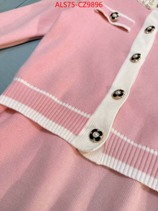 Kids clothing-Chanel high quality replica ID: CZ9896 $: 75USD