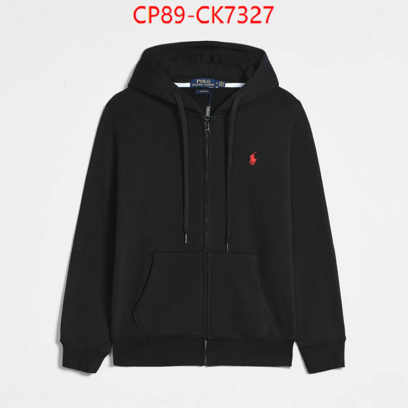 Clothing-Ralph Lauren aaaaa+ class replica ID: CK7327 $: 89USD