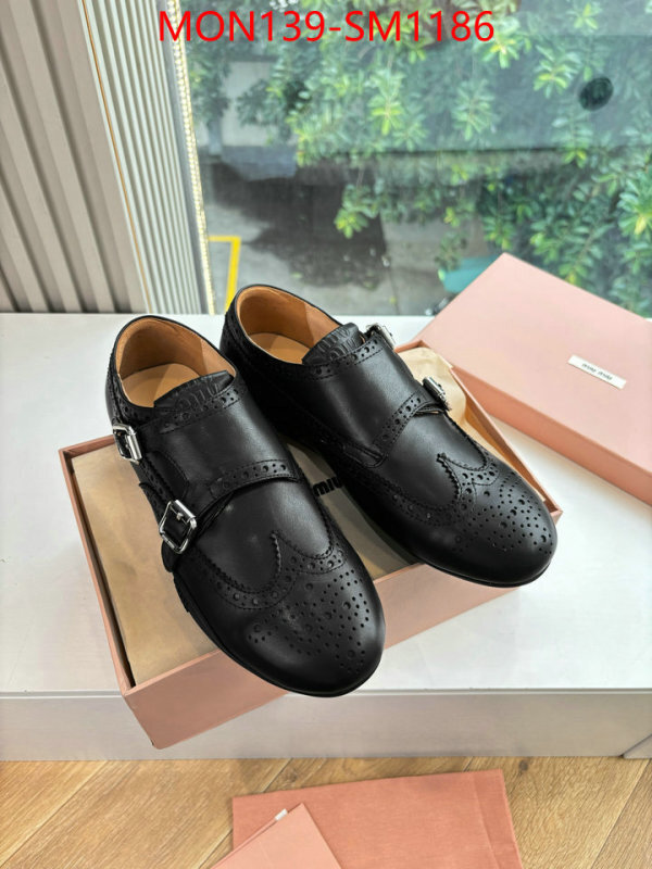 Women Shoes-Miu Miu where to buy the best replica ID: SM1186 $: 139USD