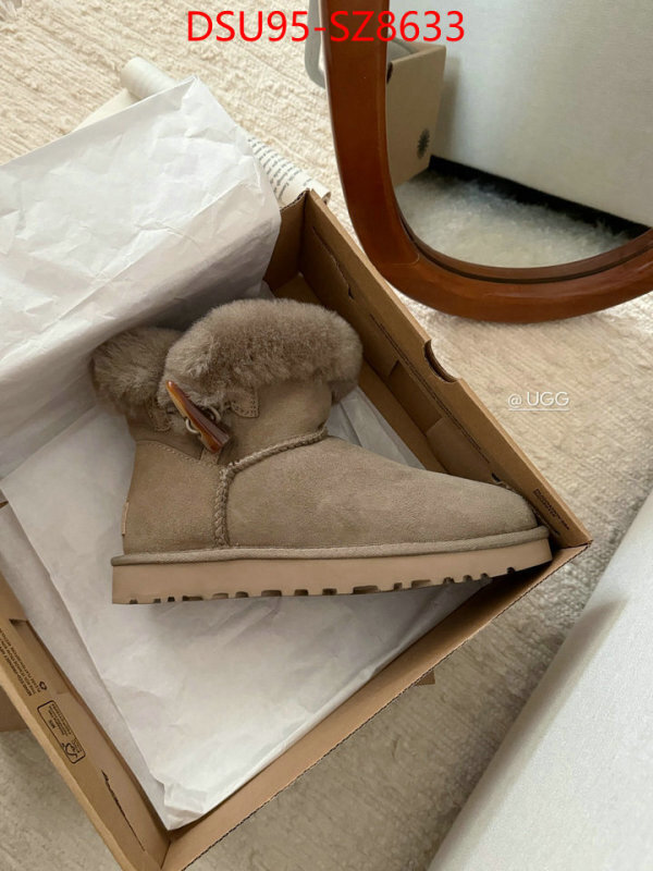 Women Shoes-UGG ID: SZ8633 $: 95USD