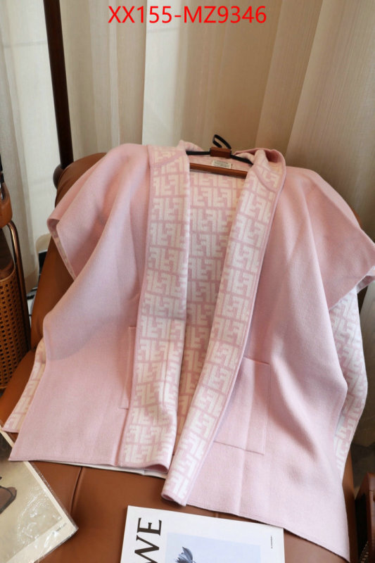 Scarf-Fendi high quality happy copy ID: MZ9346 $: 155USD