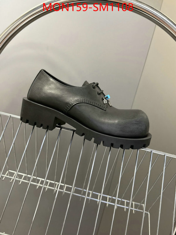 Men Shoes-Balenciaga what is a counter quality ID: SM1108 $: 159USD