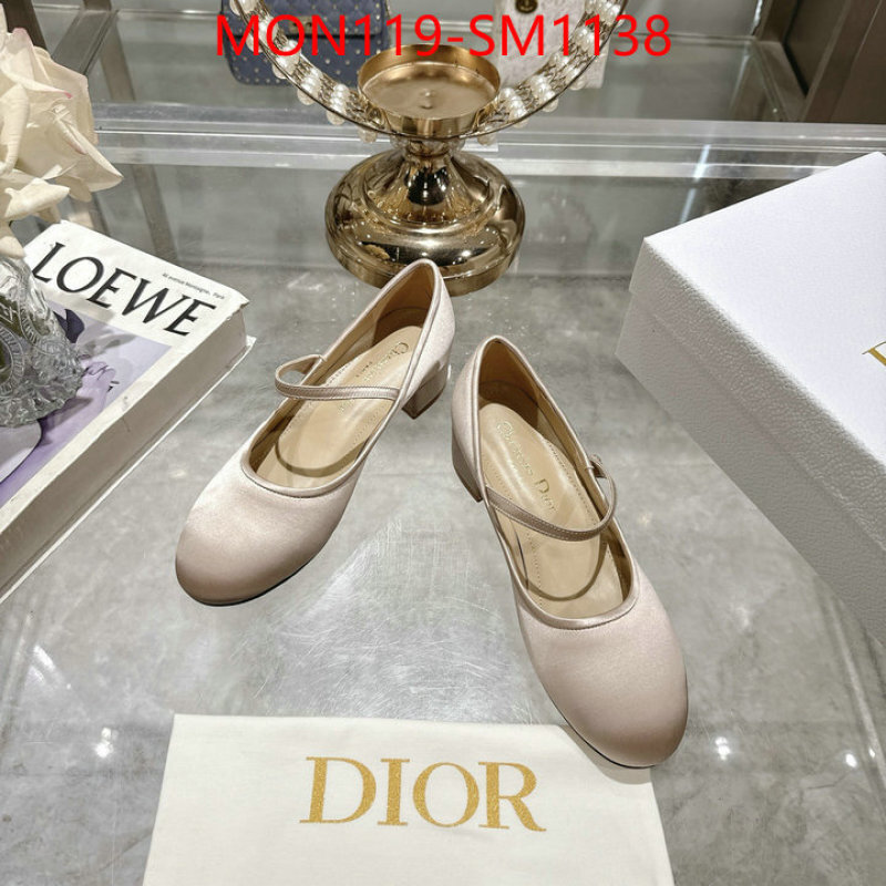 Women Shoes-Dior new ID: SM1138 $: 119USD
