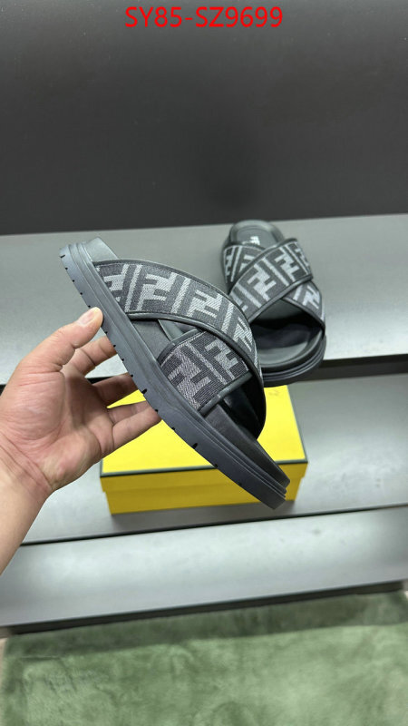 Men Shoes-Fendi the best affordable ID: SZ9699 $: 85USD