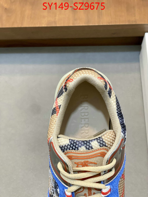 Women Shoes-Burberry best quality replica ID: SZ9675 $: 149USD