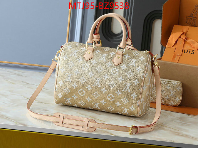 LV Bags(4A)-Speedy- the online shopping ID: BZ9538 $: 95USD,