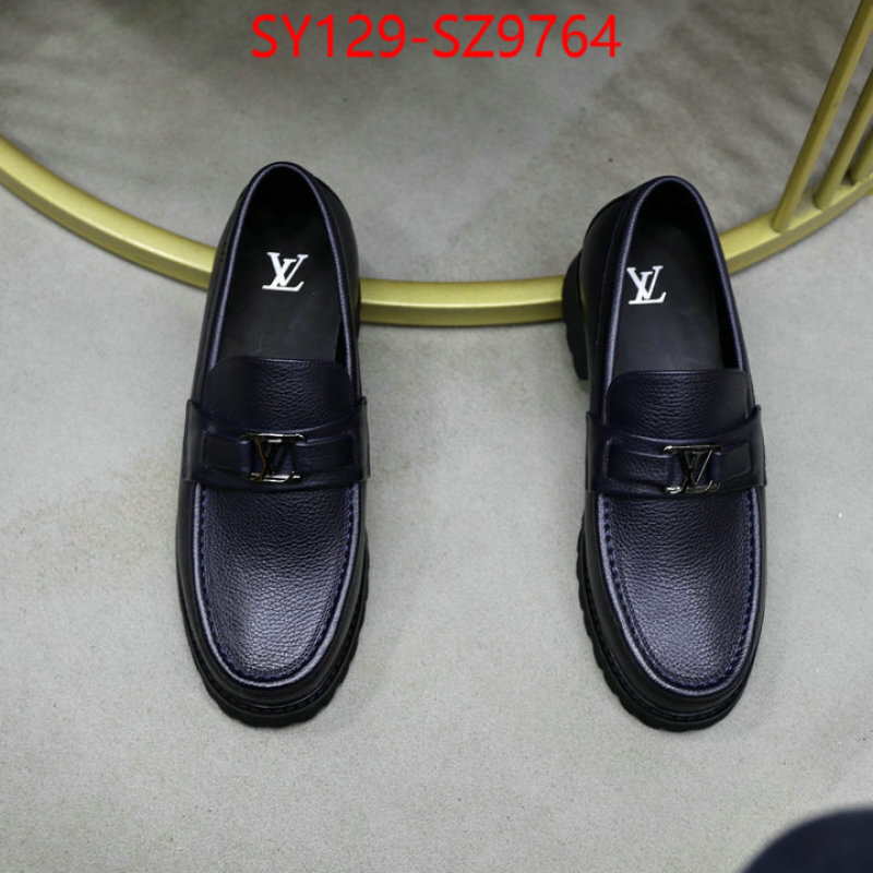 Men Shoes-LV luxury shop ID: SZ9764 $: 129USD