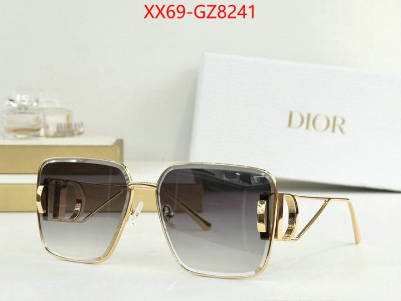 Glasses-Dior 7 star collection ID: GZ8241 $: 69USD