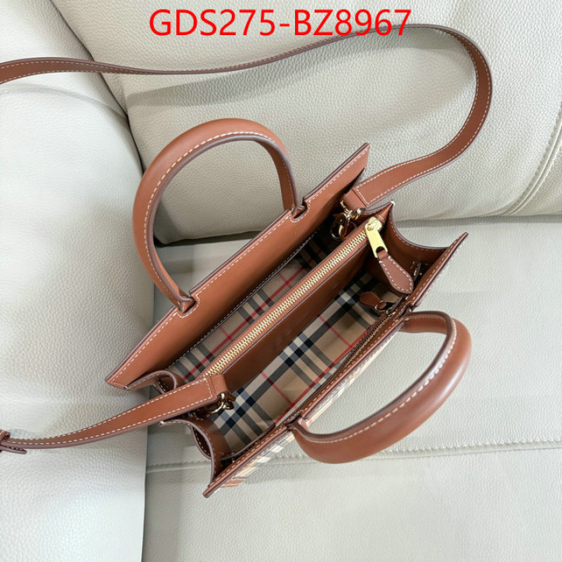 Burberry Bags(TOP)-Crossbody- fake designer ID: BZ8967