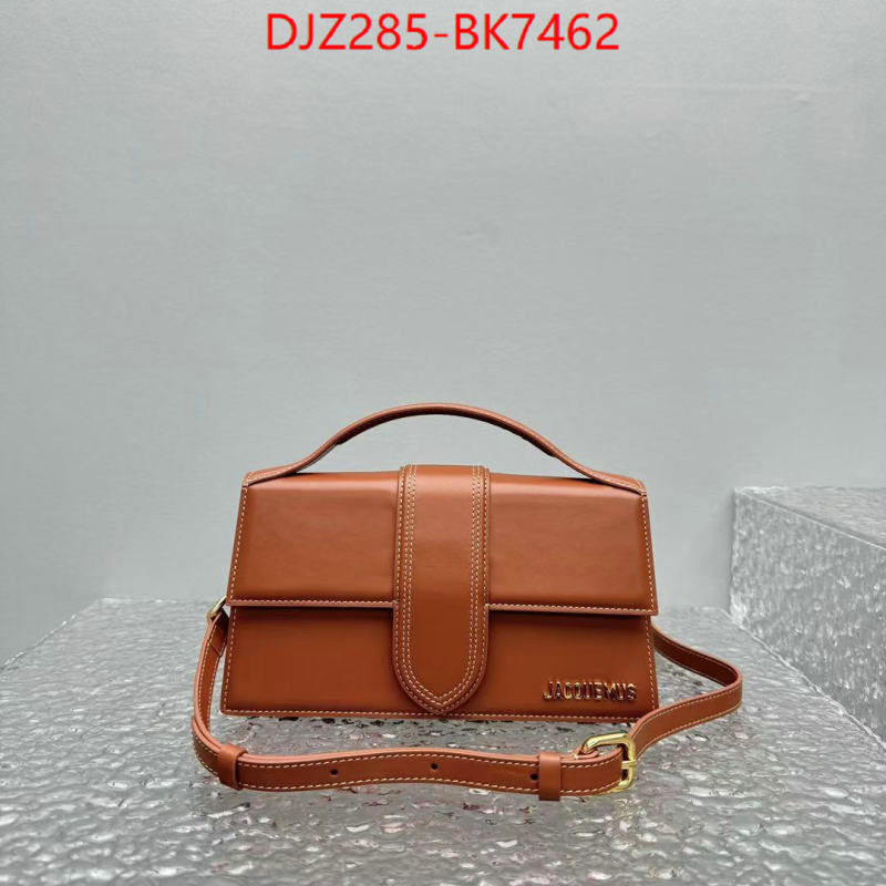 Jacquemus Bags(TOP)-Crossbody- high quality ID: BK7462 $: 285USD,
