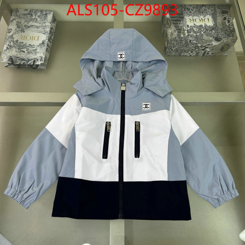 Kids clothing-Chanel best ID: CZ9893 $: 105USD
