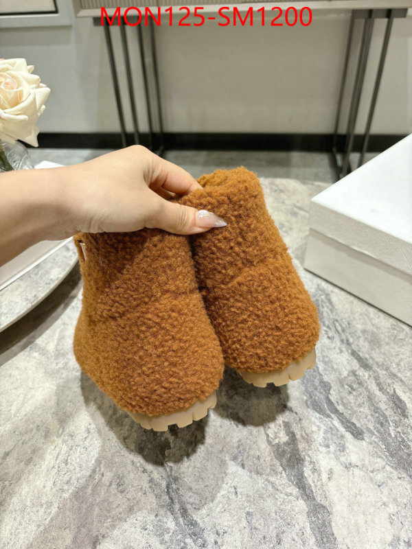 Women Shoes-Prada what is a 1:1 replica ID: SM1200 $: 125USD