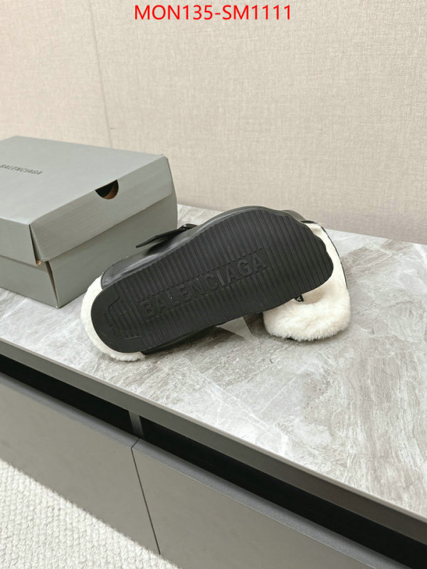 Men Shoes-Balenciaga is it ok to buy replica ID: SM1111 $: 135USD