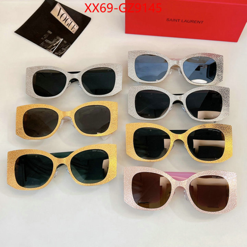 Glasses-YSL how quality ID: GZ9145 $: 69USD