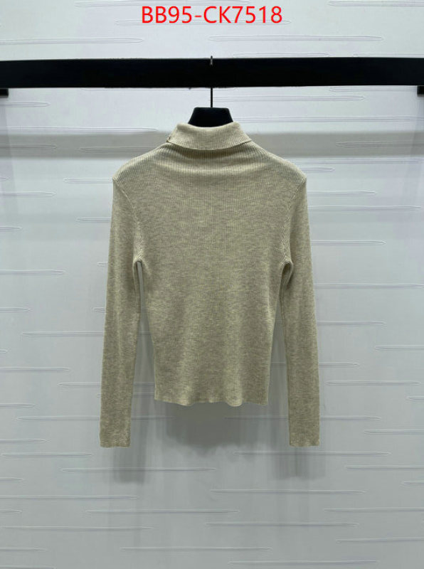 Clothing-Valentino luxury shop ID: CK7518 $: 95USD