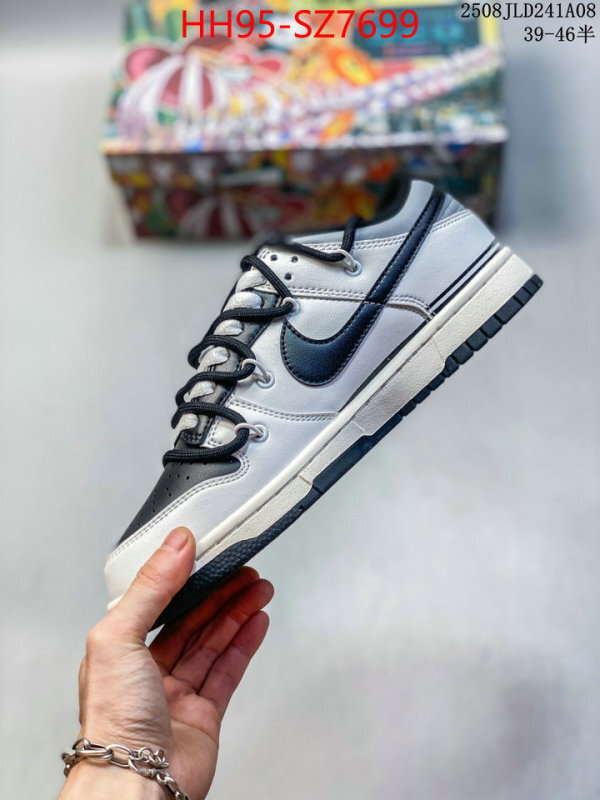 Men Shoes-Nike ID: SZ7699 $: 95USD