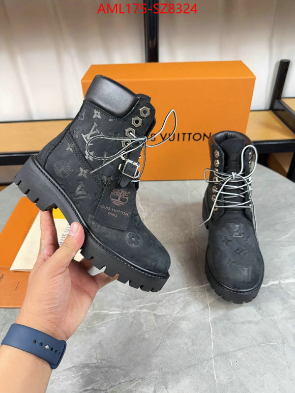 Men Shoes-Boots ID: SZ8324 $: 175USD
