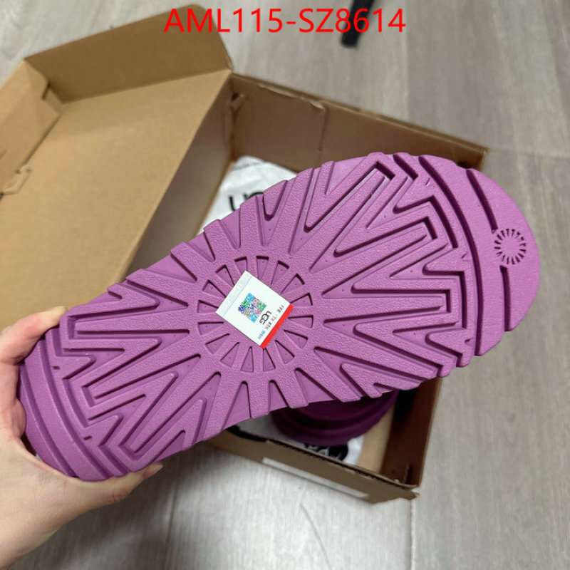 Women Shoes-UGG ID: SZ8614 $: 115USD