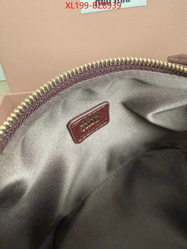 Miu Miu Bags(TOP)-Crossbody- top quality ID: BZ8939 $: 199USD,