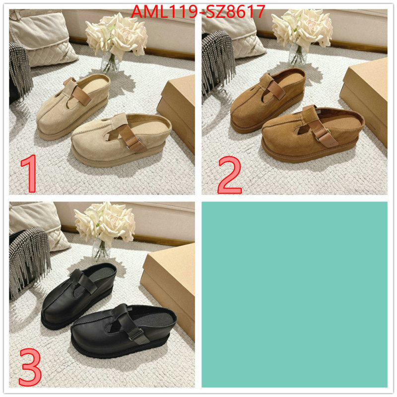 Women Shoes-UGG ID: SZ8617 $: 119USD