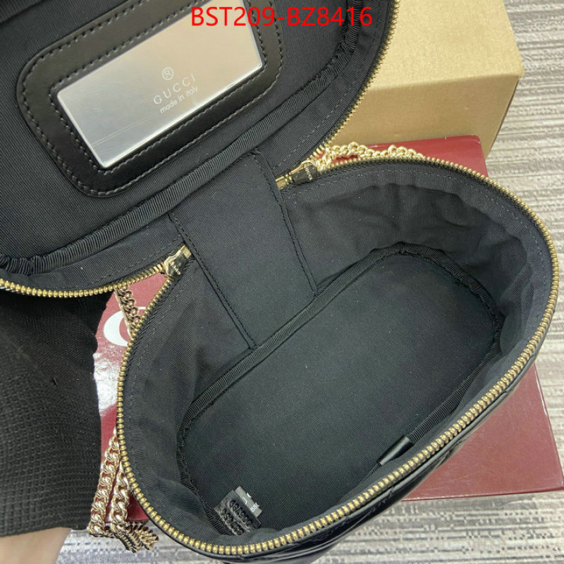 Gucci Bags(TOP)-Marmont 7 star ID: BZ8416 $: 209USD,
