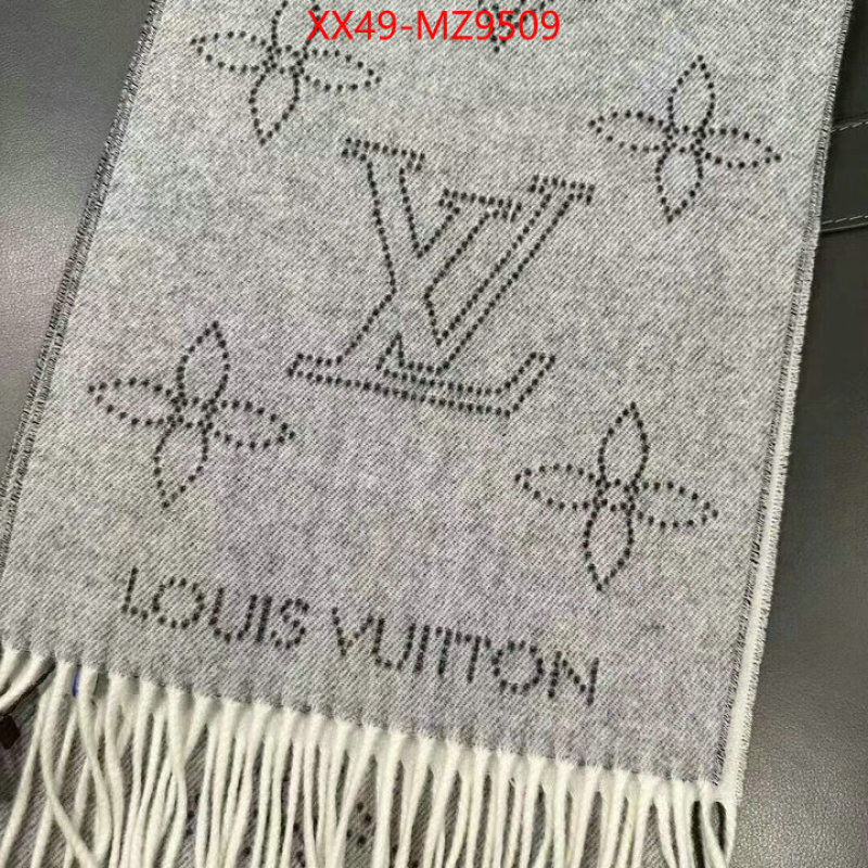 Scarf-LV high-end designer ID: MZ9509 $: 49USD