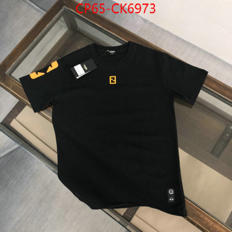 Clothing-Fendi ID: CK6973 $: 65USD