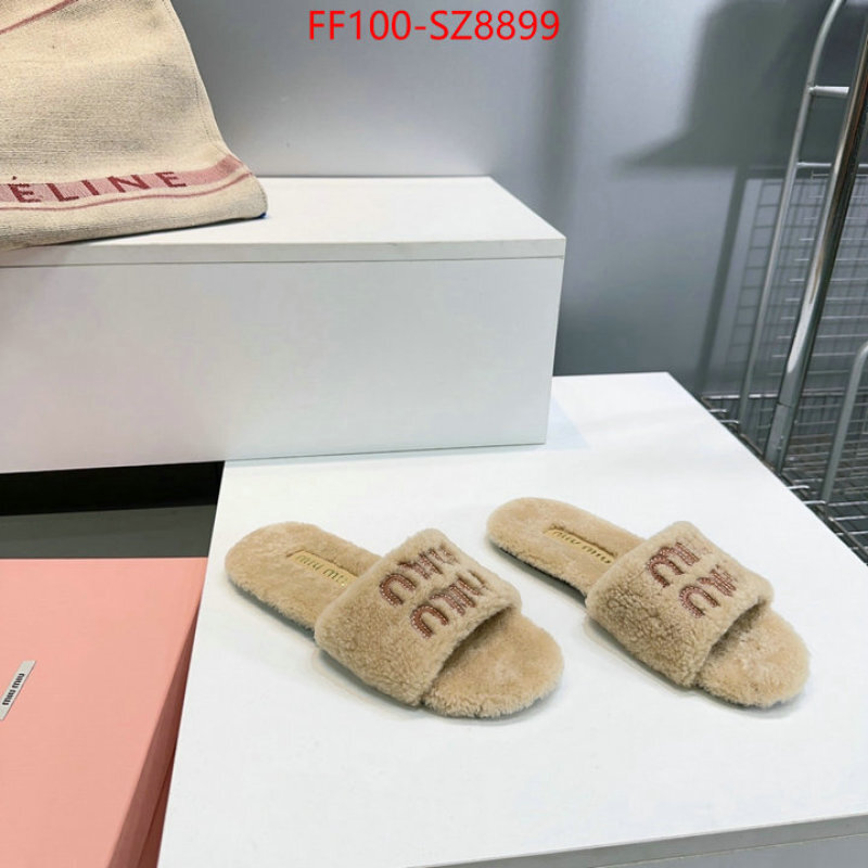 Women Shoes-Miu Miu where to buy fakes ID: SZ8899 $: 100USD